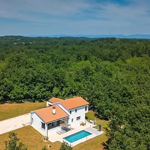 Prisunca Jacuzzi & Swimming Pool Pazin