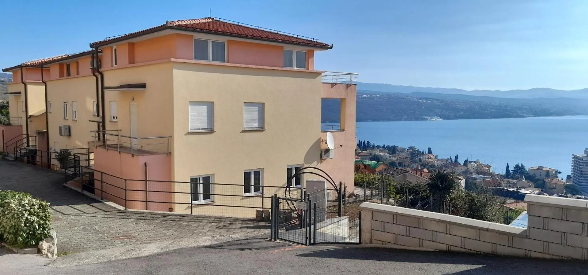 Appartamento No. 1 Opatija 0*,  Croatie