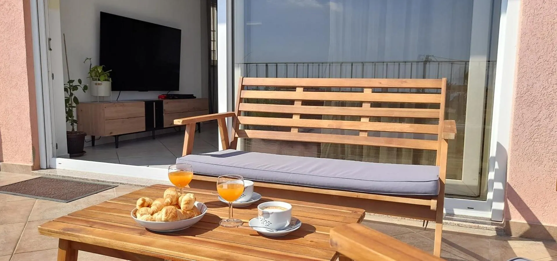 Appartement Appartamento No. 1 Opatija Croatie