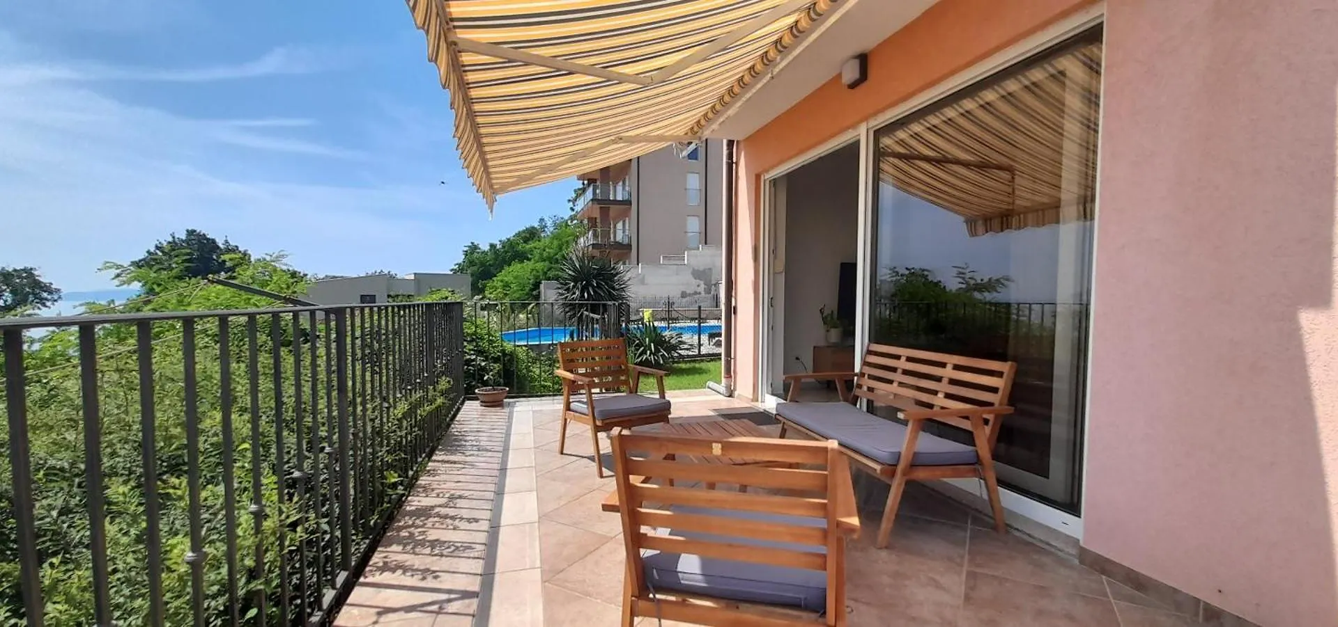Appartamento No. 1 Opatija Croatie